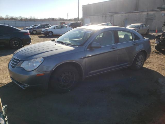 1C3LC46K07N633622 - 2007 CHRYSLER SEBRING SILVER photo 1