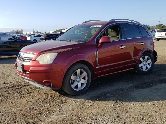 3GSCL53769S566443 - 2009 SATURN VUE XR RED photo 1