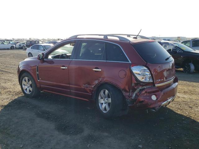 3GSCL53769S566443 - 2009 SATURN VUE XR RED photo 2