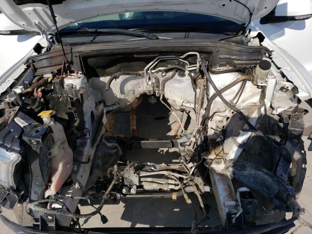 1C4RDHDG5EC291618 - 2014 DODGE DURANGO LI WHITE photo 12