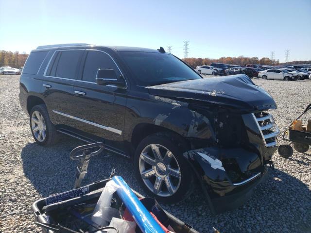 1GYS3CKJ3KR314161 - 2019 CADILLAC ESCALADE P BLACK photo 4