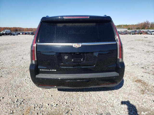 1GYS3CKJ3KR314161 - 2019 CADILLAC ESCALADE P BLACK photo 6