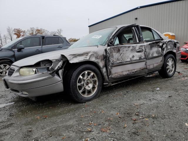 2G4WF5210X1****** - 1999 BUICK REGAL GS Күміс фото 1