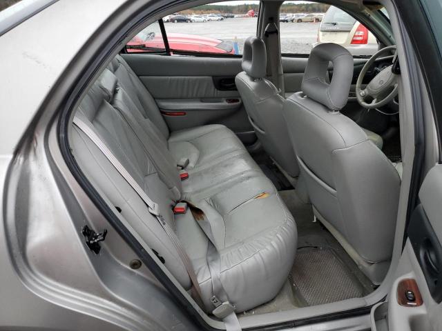 2G4WF5210X1****** - 1999 BUICK REGAL GS Күміс фото 10