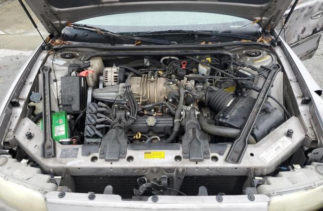 2G4WF5210X1****** - 1999 BUICK REGAL GS Күміс фото 11