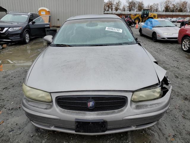 2G4WF5210X1****** - 1999 BUICK REGAL GS Күміс фото 5