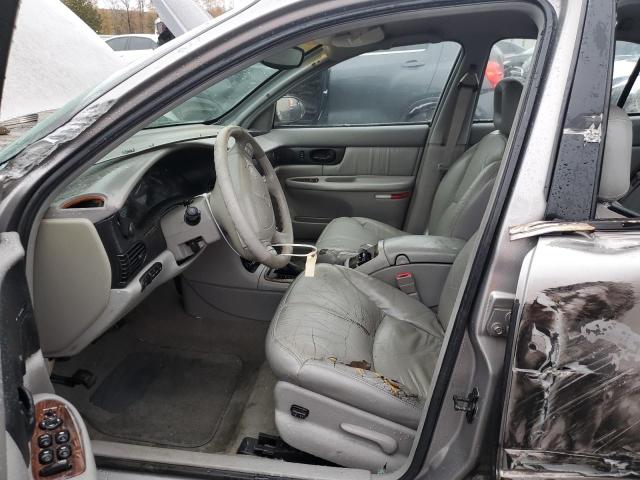 2G4WF5210X1****** - 1999 BUICK REGAL GS Күміс фото 7