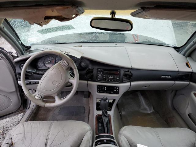 2G4WF5210X1****** - 1999 BUICK REGAL GS Күміс фото 8