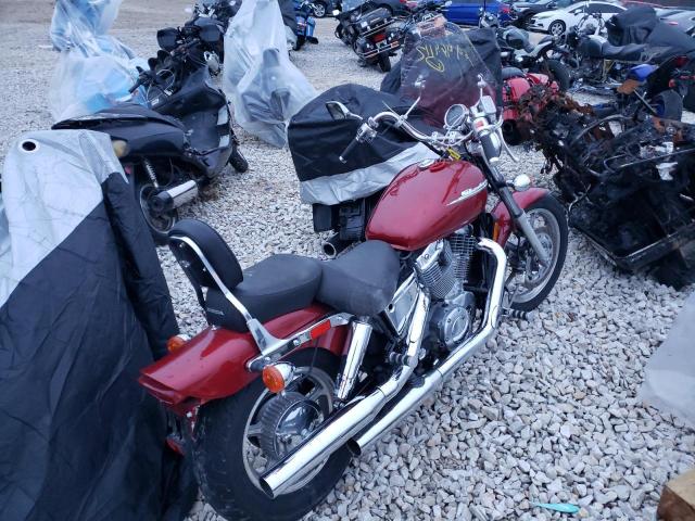 1HFSC18033A700318 - 2003 HONDA VT1100 C RED photo 4