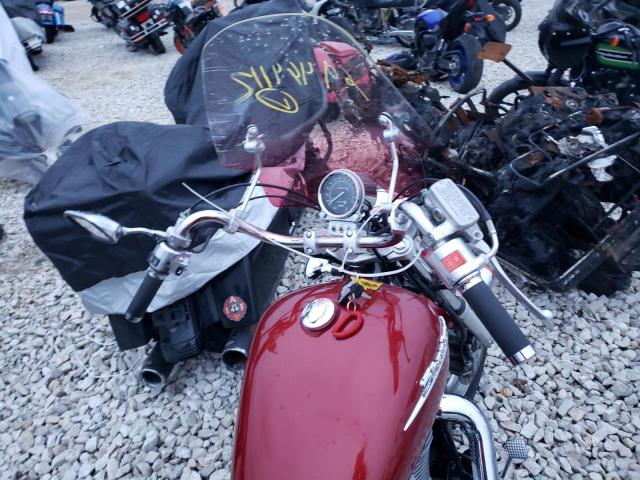 1HFSC18033A700318 - 2003 HONDA VT1100 C RED photo 5