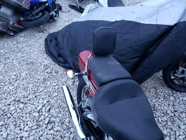 1HFSC18033A700318 - 2003 HONDA VT1100 C RED photo 6