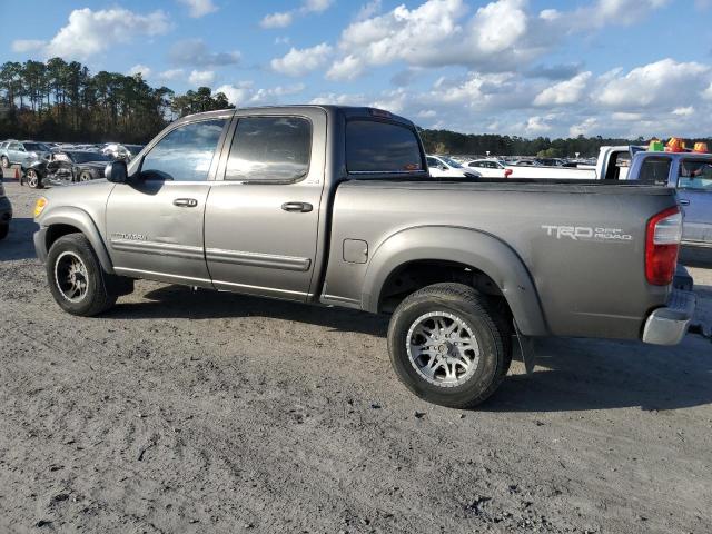 5TBET34114S445814 - 2004 TOYOTA TUNDRA DOU GRAY photo 2