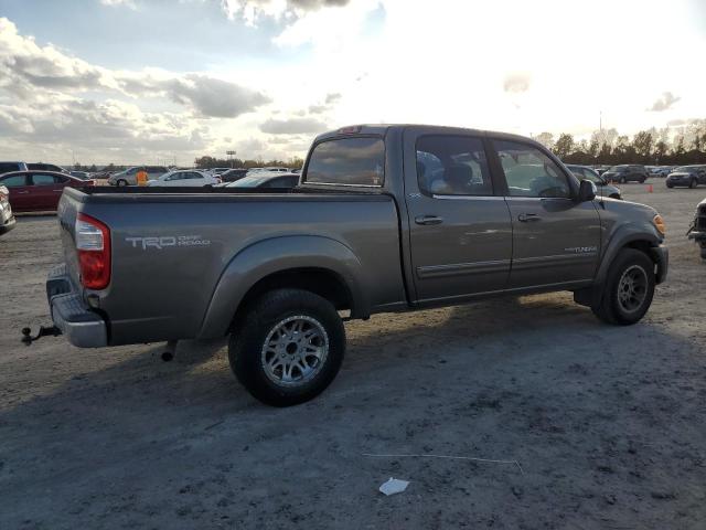 5TBET34114S445814 - 2004 TOYOTA TUNDRA DOU GRAY photo 3