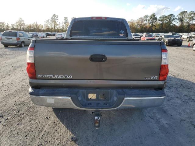 5TBET34114S445814 - 2004 TOYOTA TUNDRA DOU GRAY photo 6