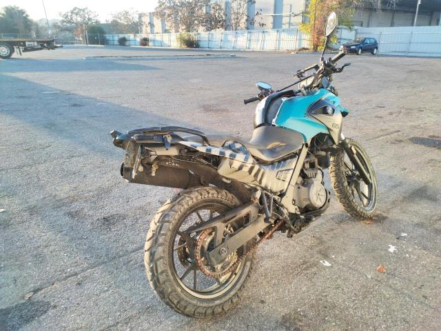 WB1018903FZY95922 - 2015 BMW G650 GS TWO TONE photo 4