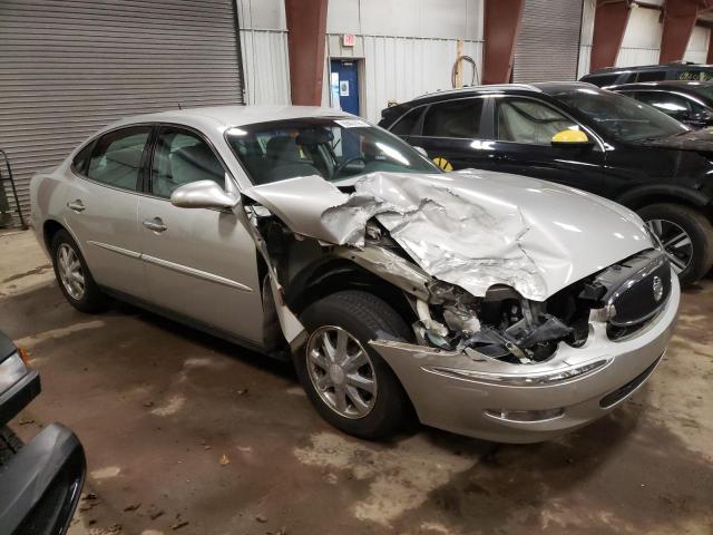 2G4WC582571138227 - 2007 BUICK LACROSSE C SILVER photo 4