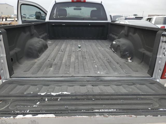 3D7KS26C05G750393 - 2005 DODGE RAM 2500 S Gümüş foto 10