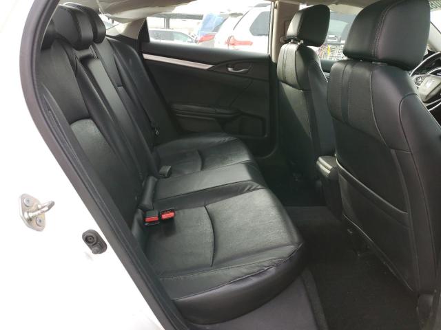 19XFC1F70HE208216 - 2017 HONDA CIVIC EXL 白色 照片 10