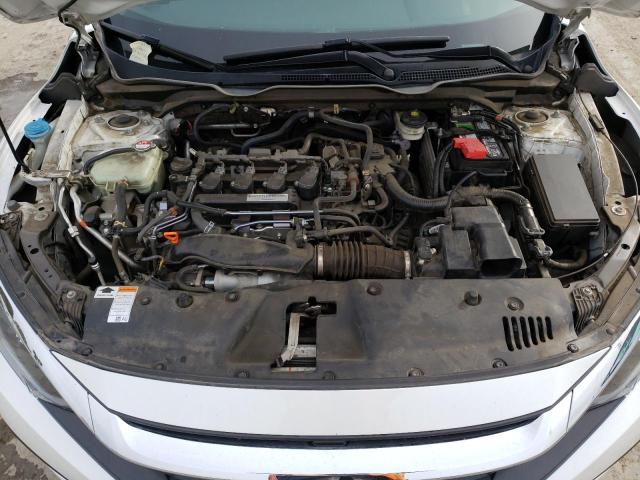 19XFC1F70HE208216 - 2017 HONDA CIVIC EXL 白色 照片 11