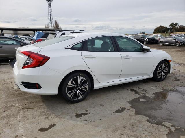 19XFC1F70HE208216 - 2017 HONDA CIVIC EXL 白色 照片 3