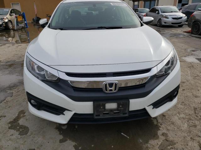 19XFC1F70HE208216 - 2017 HONDA CIVIC EXL 白色 照片 5