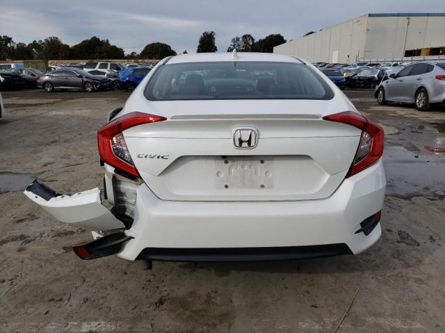 19XFC1F70HE208216 - 2017 HONDA CIVIC EXL 白色 照片 6