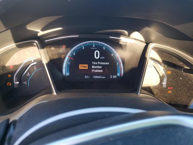 19XFC1F70HE208216 - 2017 HONDA CIVIC EXL 白色 照片 9