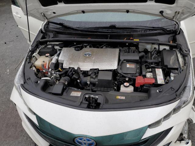 JTDKARFP3H3****** - 2017 TOYOTA PRIUS PRIM Weiß Foto 11