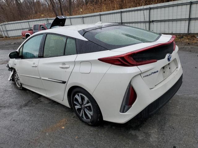 JTDKARFP3H3****** - 2017 TOYOTA PRIUS PRIM Weiß Foto 2