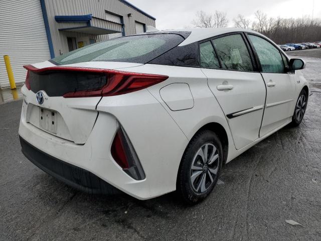 JTDKARFP3H3****** - 2017 TOYOTA PRIUS PRIM Weiß Foto 3