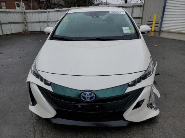 JTDKARFP3H3****** - 2017 TOYOTA PRIUS PRIM Weiß Foto 5
