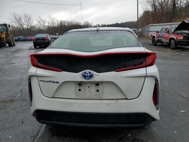 JTDKARFP3H3****** - 2017 TOYOTA PRIUS PRIM Weiß Foto 6