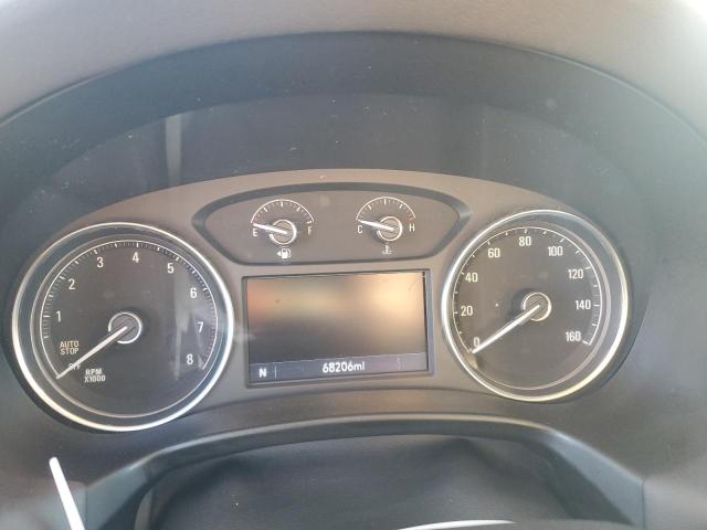 5GAERBKWXLJ160458 - 2020 BUICK ENCLAVE ES WHITE photo 9