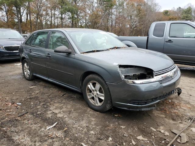 1G1ZT64825F****** - 2005 CHEVROLET MALIBU MAX 石墨色 照片 4