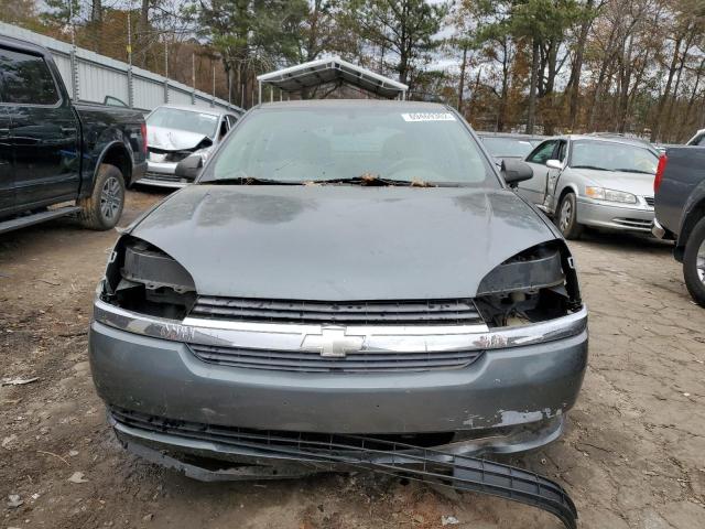 1G1ZT64825F****** - 2005 CHEVROLET MALIBU MAX 石墨色 照片 5