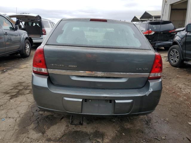 1G1ZT64825F****** - 2005 CHEVROLET MALIBU MAX 石墨色 照片 6