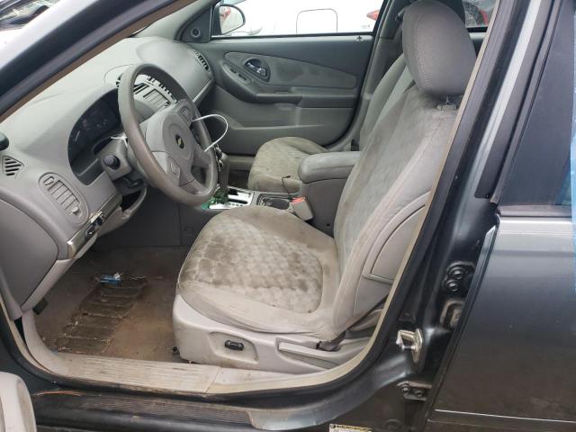 1G1ZT64825F****** - 2005 CHEVROLET MALIBU MAX 石墨色 照片 7
