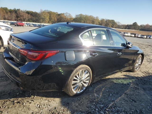 JN1EV7AP6LM207553 - 2020 INFINITI Q50 PURE BLACK photo 3