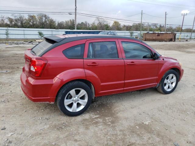 1C3CDWDA6CD534970 - 2012 DODGE CALIBER SX MAROON photo 3