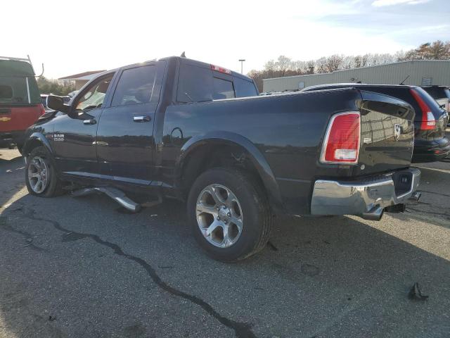 1C6RR7NMXGS365552 - 2016 RAM 1500 LARAM BLACK photo 2