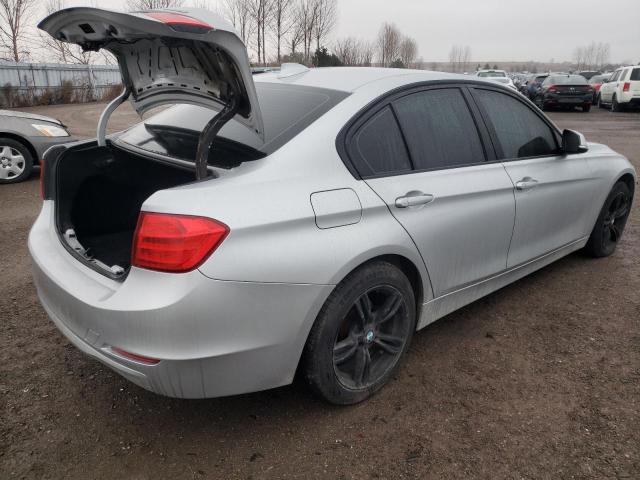 WBA3C3C50EP662038 - 2014 BMW 320 I XDRI SILVER photo 3