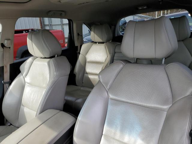 2HNYD2H86CH521134 - 2012 ACURA MDX ADVANC CHARCOAL photo 10