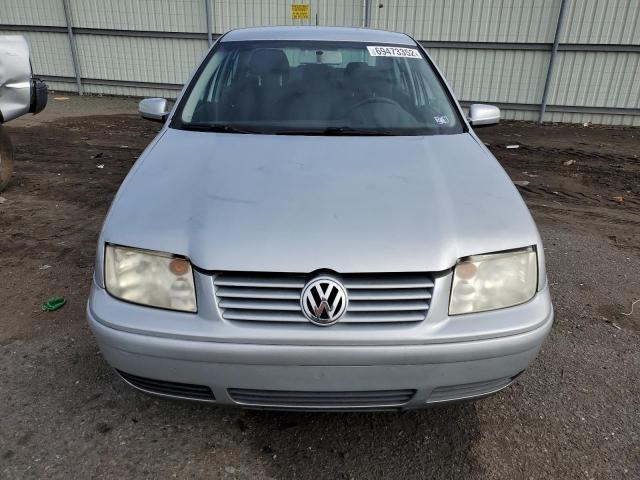 3VWRP69M03M129737 - 2003 VOLKSWAGEN JETTA GL T SILVER photo 5