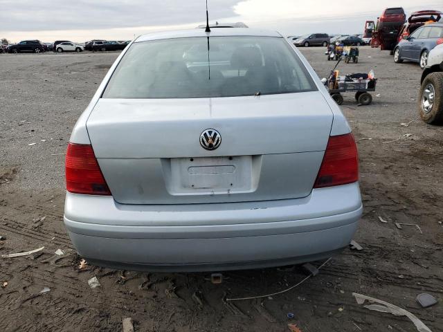 3VWRP69M03M129737 - 2003 VOLKSWAGEN JETTA GL T SILVER photo 6