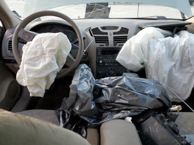 1G1ZT64845F160252 - 2005 CHEVROLET MALIBU MAX 绿色 照片 8