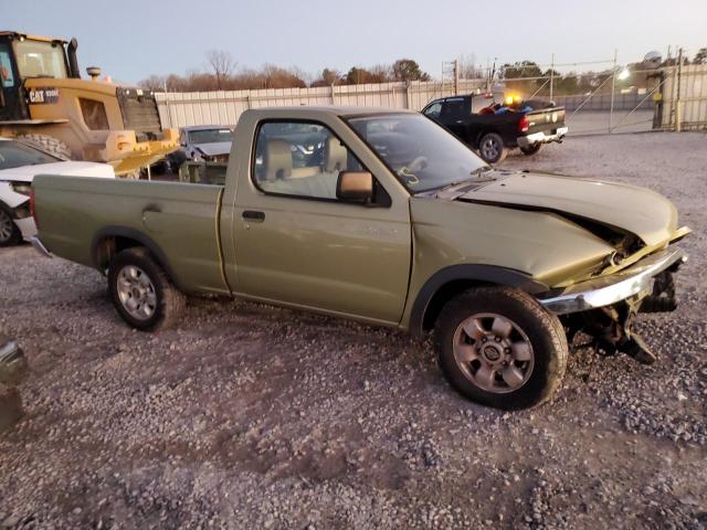 1N6DD21S1WC301687 - 1998 NISSAN FRONTIER X GREEN photo 4