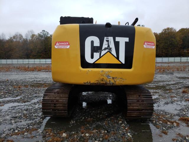 DJE00185 - 2016 CATERPILLAR EXCAVATOR YELLOW photo 6