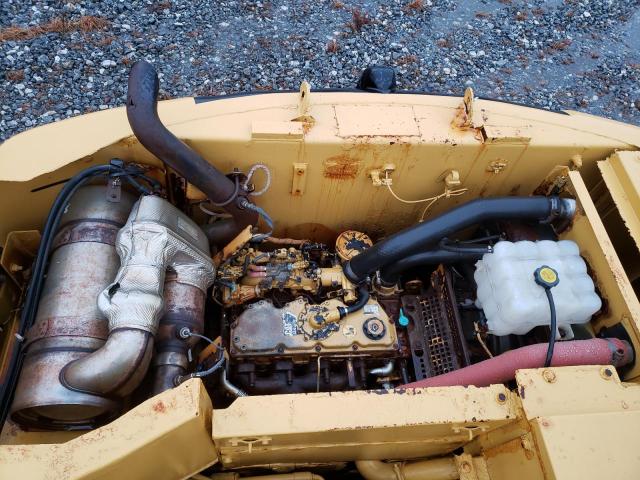 DJE00185 - 2016 CATERPILLAR EXCAVATOR YELLOW photo 7