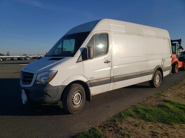 WD3PE8DE0E5896812 - 2014 MERCEDES-BENZ SPRINTER 2 WHITE photo 1