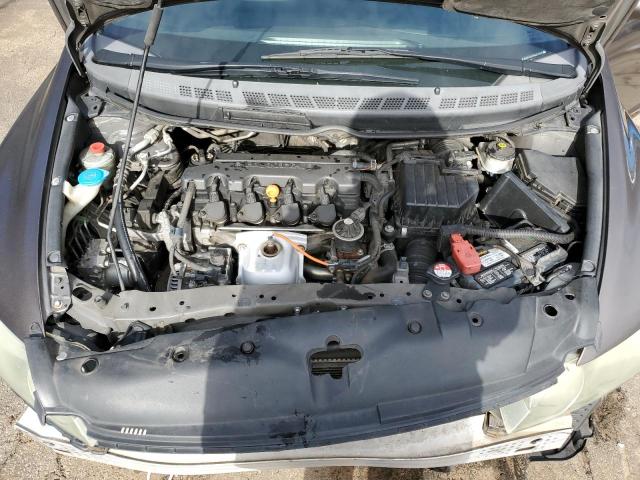 2HGFA16979H511332 - 2009 HONDA CIVIC EXL 石墨色 照片 11